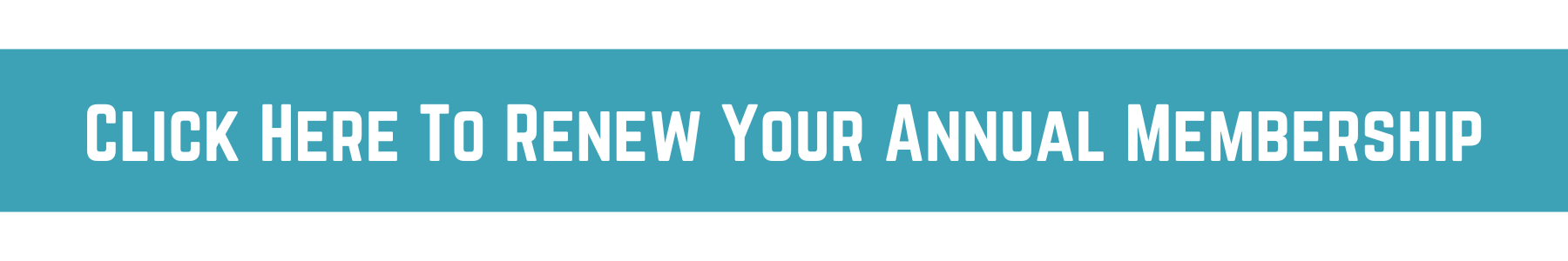 Annual Membership Renewal Button
