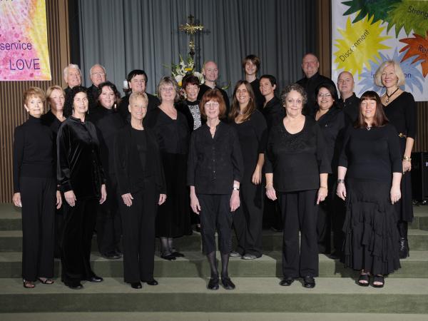 Choir before Covid