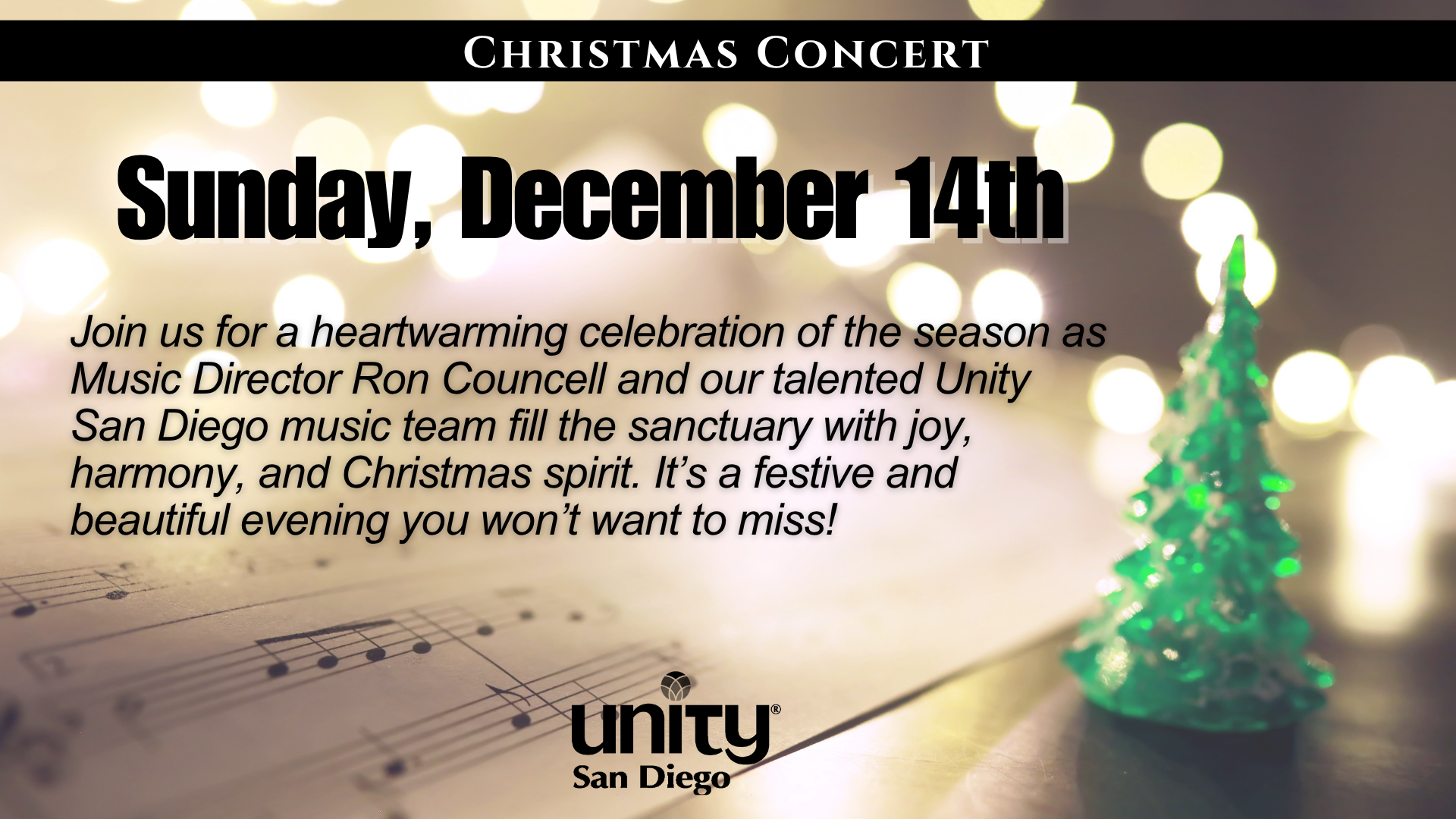 2025 Christmas Concert