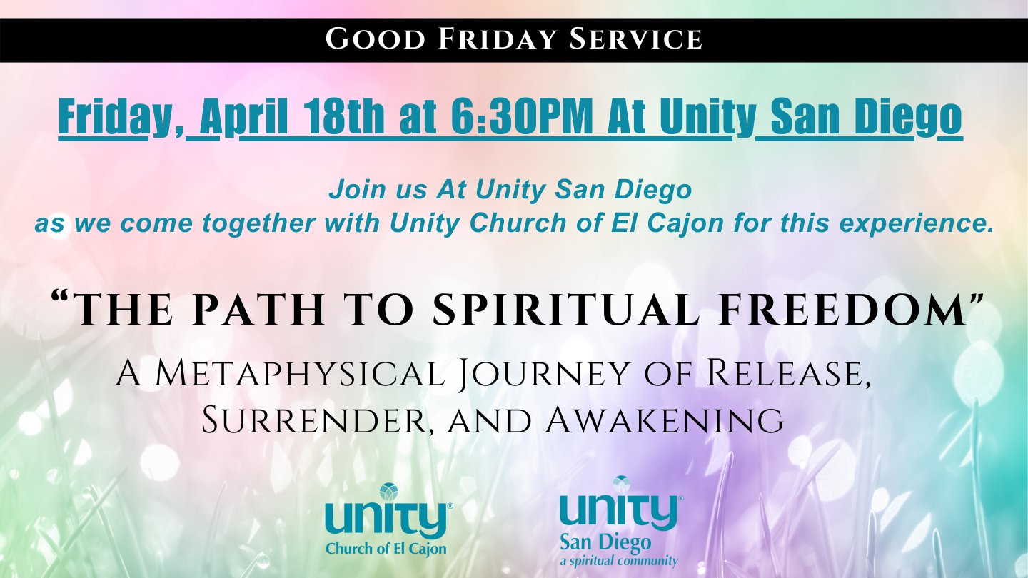 Good Friday Service