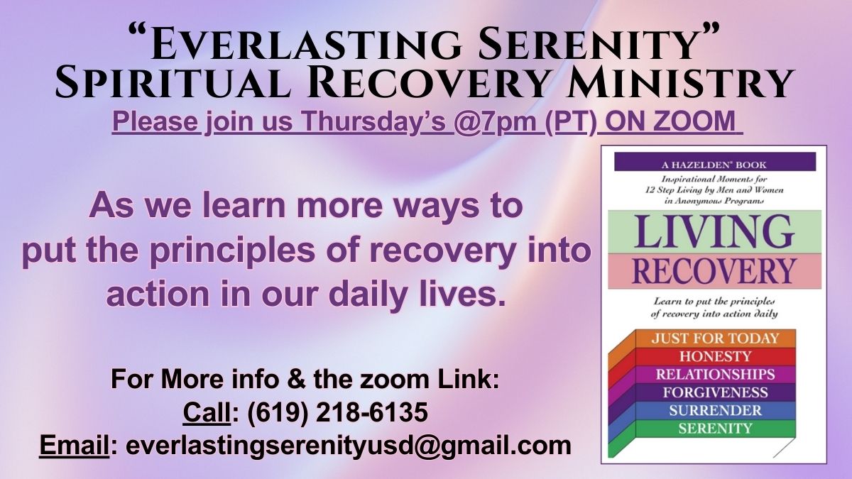 Living Recovery Ministry