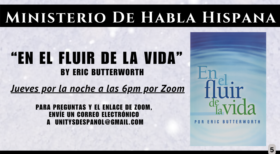 Spanish Speaking Ministry