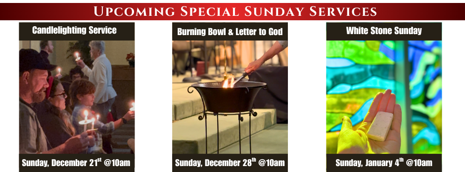 Special Services 2025