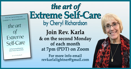 2nd Mond Self Care class