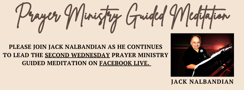 2nd Wednesday Guided Meditation