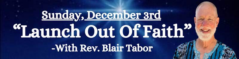 Launch Out Of Faith