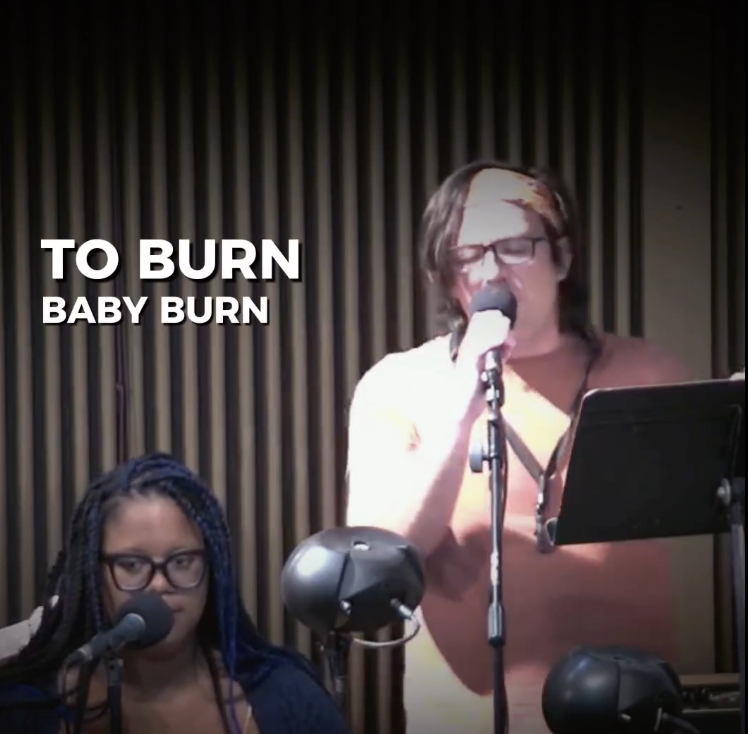 Burn Baby Burn San Diego Music Team